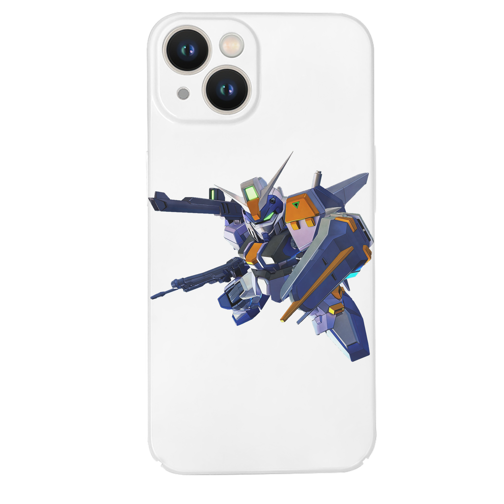 （画像用） 機動戦士ガンダム Mobile Suit Gundam 【iPhone 14シリーズ対応】ハードケース